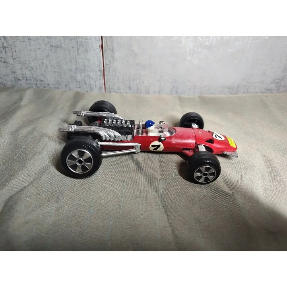 Vintage Ferrari Die Cast 6
